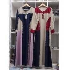 Tika Maxy dress Termurah premium