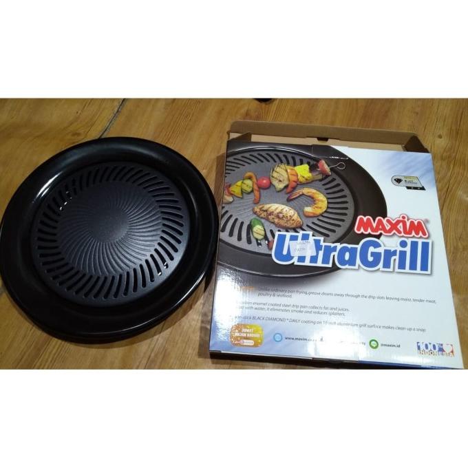 @=@=@=@=] Ultra Grill MAXIM 25cm Panci Bakaran Alat Bakar Bakaran