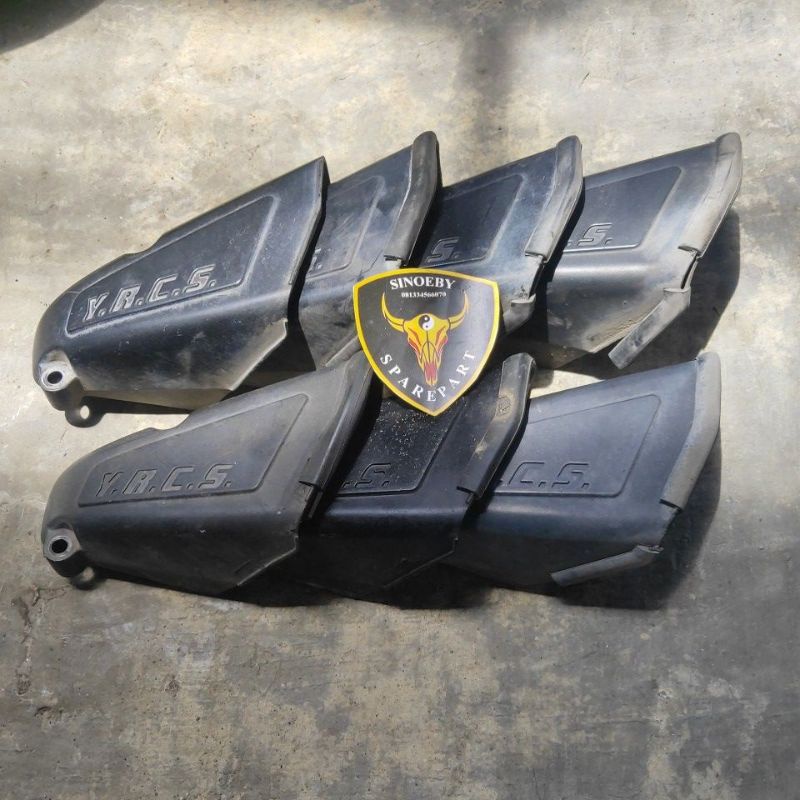 yrcs byson cover duck byson pendingin busi byson original