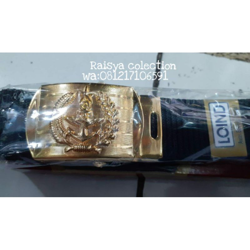 sabuk pdh timangan tni slorok motif / sabuk pdh tni / sabuk pdh premium