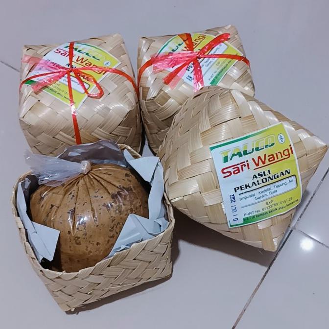 

hanya disini] TAUCO SARI WANGI ASLI PEKALONGAN