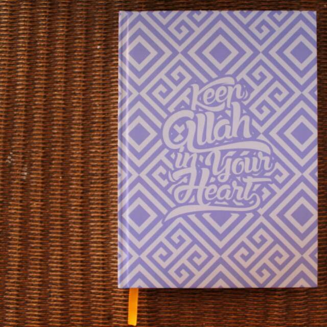 

(NEW DESIGN) Custom Buku Diary / Buku Catatan / Notebook / Jurnal / Bergaris / Buku Diary Termurah