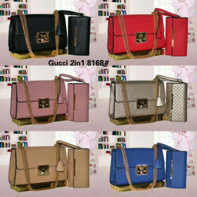 Tas gucci padlock (v3)