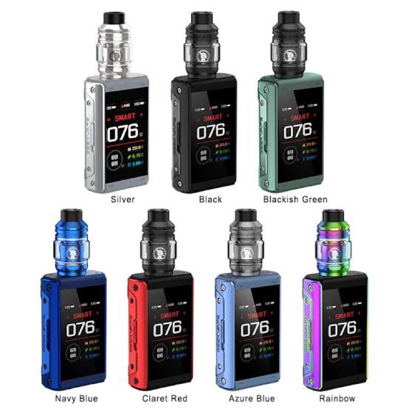 GEEKVAPE Aegis Touch KIT 200W (T200)