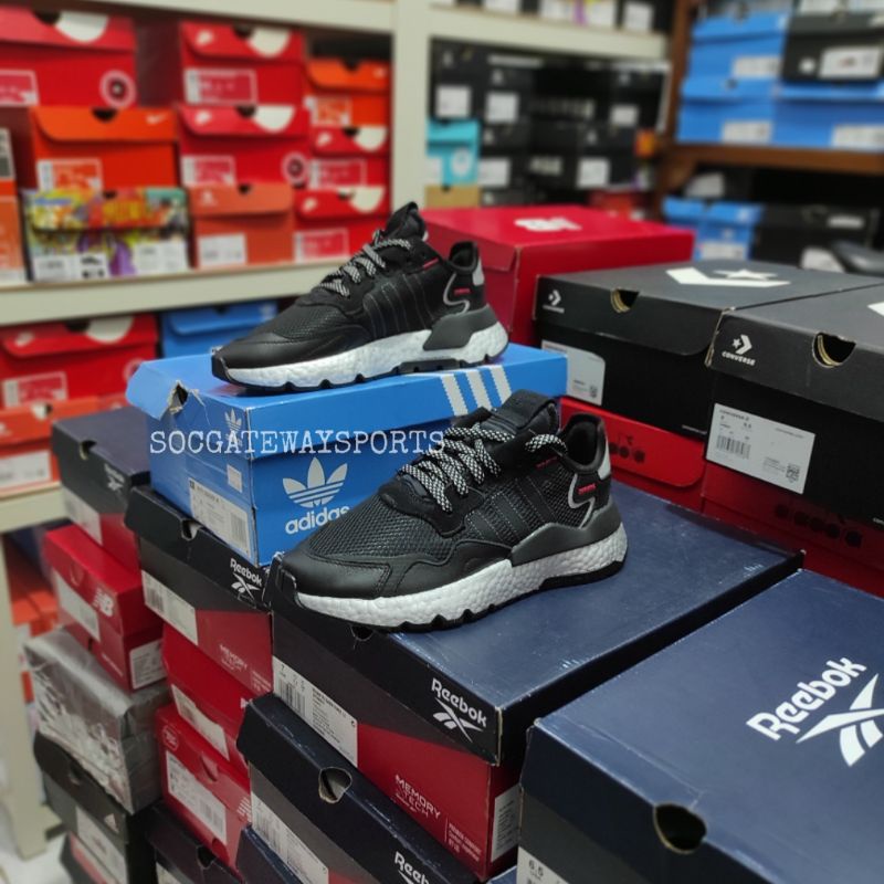 Adidas Nite Jogger W BOOST Original 100% BNIB - ADIDAS BOOST SNEAKERS SALE