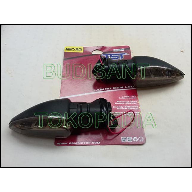 Lampu Sen New Vixion Led Jpa Lampu Sein New Vixion Old Vixion Led Jpa