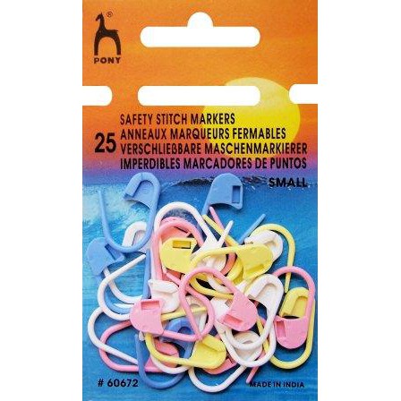 Pony Safety Stich Markers - Small