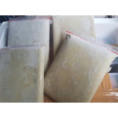 

[COD] Daging Durian Asli Tanpa pemanis 1kg [COD]