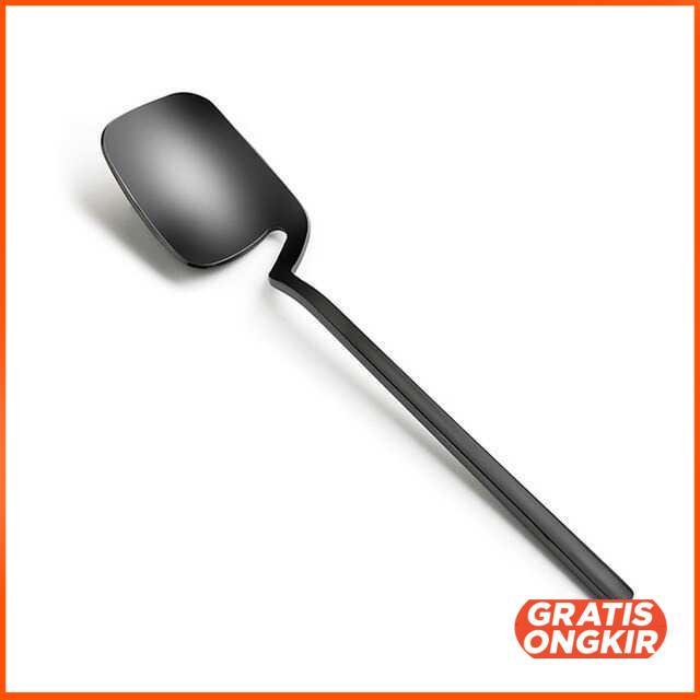 Sendok Teh Dessert Tea Spoon Stainless Steel F81