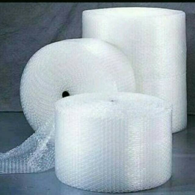 

Bubble warp untuk pembelian brg mudah pecah