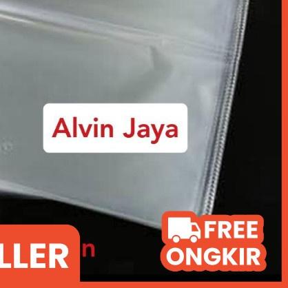 

♫ Plastik Tebal OPP Baju Uk 30 x 37 cm / 06 Tebal 32 micron 1 Pack = 100pcs ♘