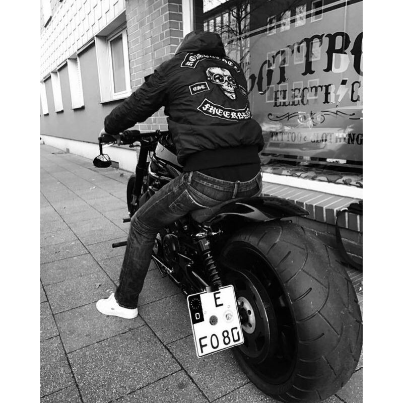 ROUGHREBEL ORIGINAL - SHOWDOWN 3D 2025