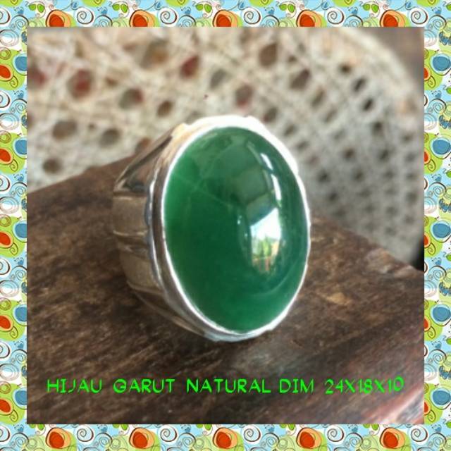 Hijau Garut Natural 01