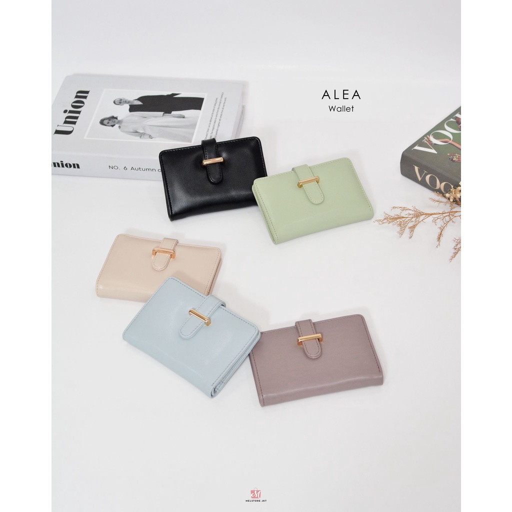 Damelia Alea Wallet Wanita