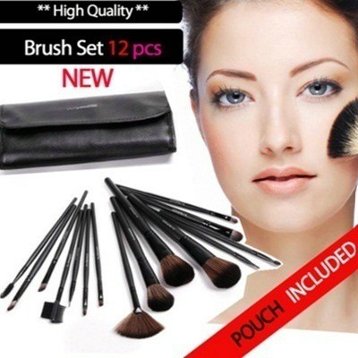 SHIN KHURIM BRUSH PROFESSIONAL 12 SET (KUAS SKM / KAK-68)