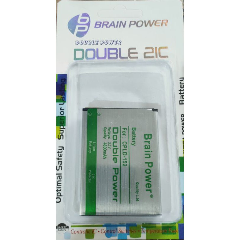 Batteey batre CoolPad CPLD - 152 Brain power