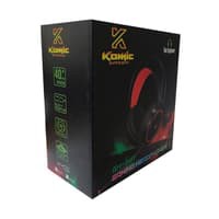 HEADSET GAMING KOMIC GH 207