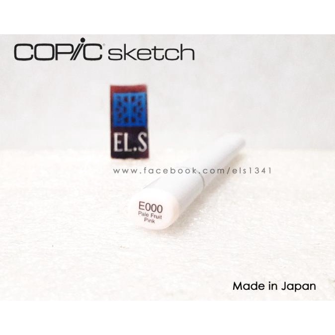 

Copic Sketch Marker E000 GRATIS