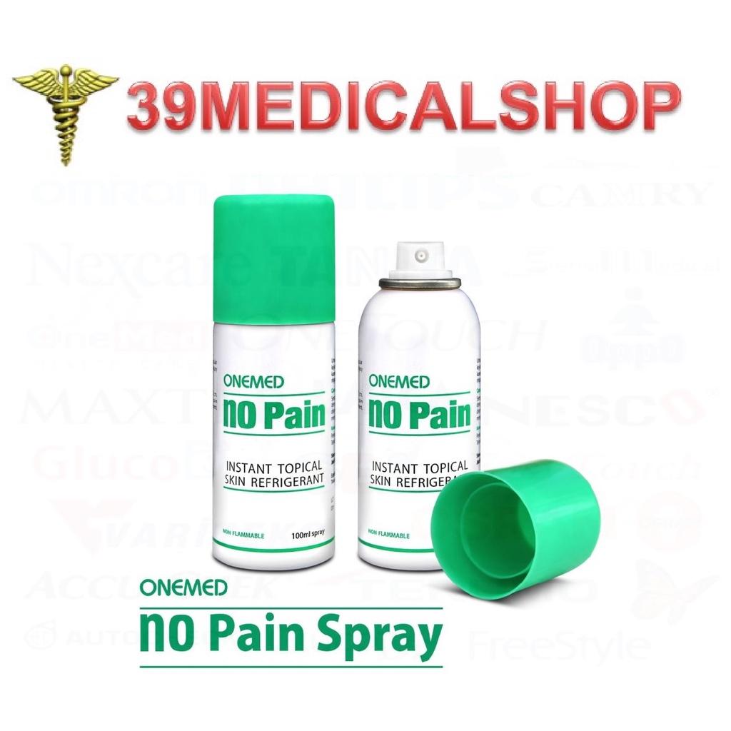 NO PAIN SPRAY ONEMED 100ML