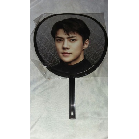 UCHIWA The Elyxion Sehun Exo (Fan/Kipas)