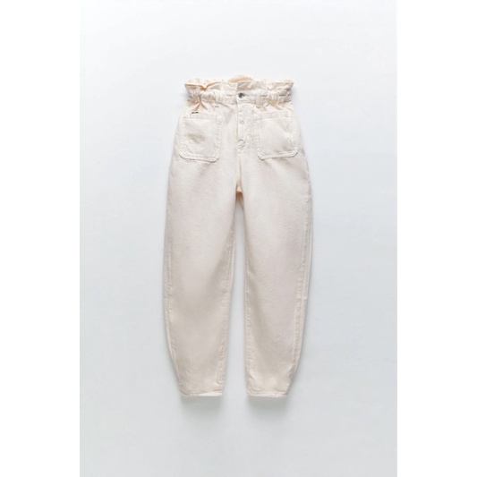 Zara Slouchy Jeans