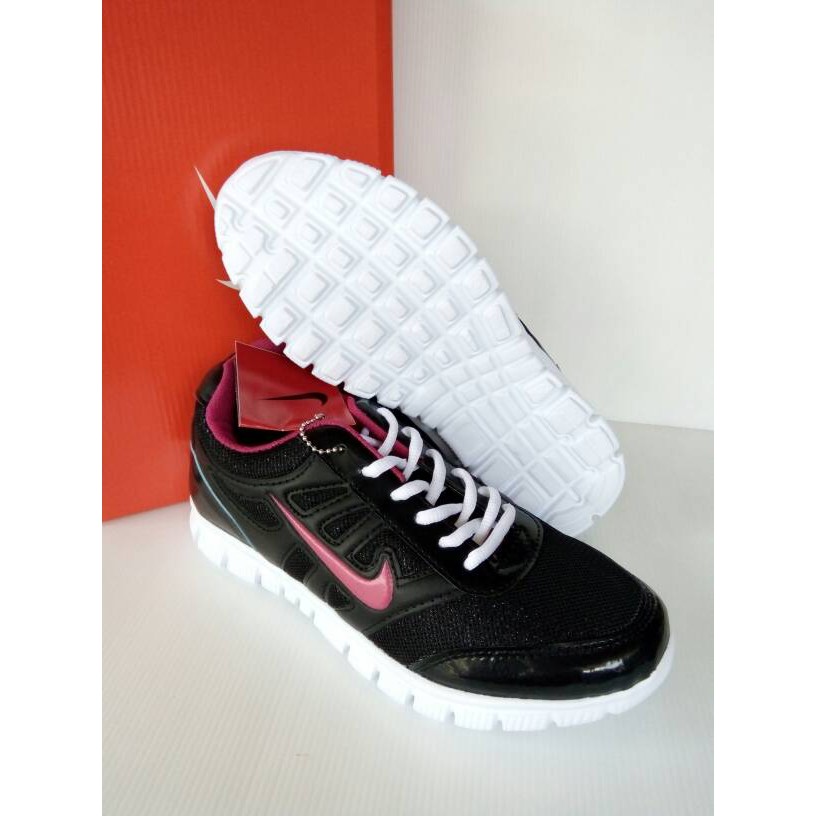 sepatu nike free pink women