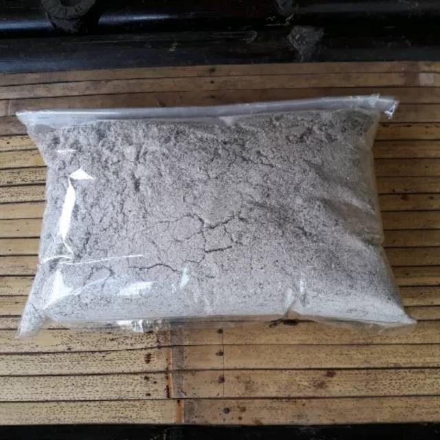 [PROMO] Abu Sekam Padi 500 gram Murah