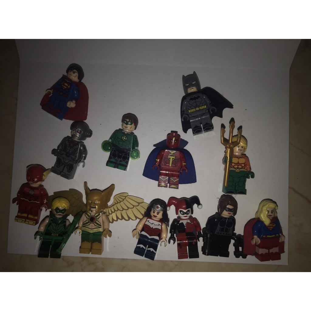 Lego DC Justice League