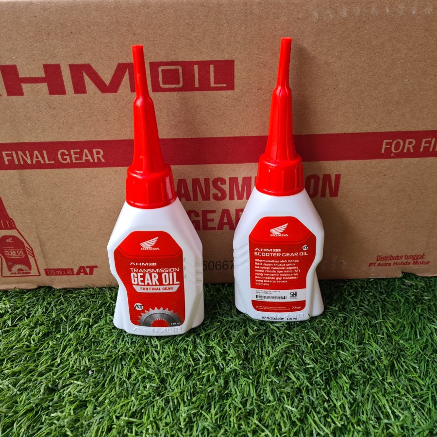 Oli GEAR GARDAN HONDA 120ml ORIGINAL