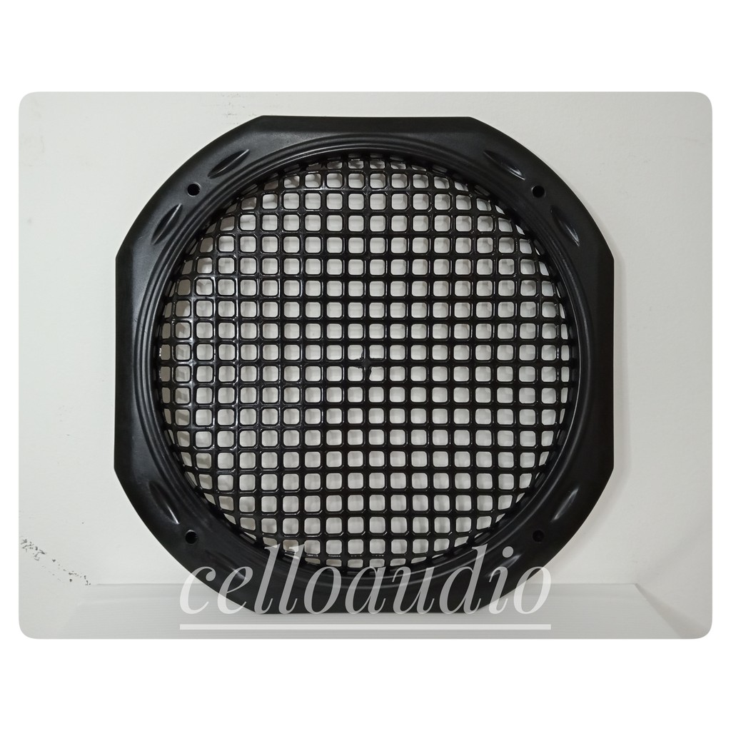 Grill Speaker 12 Inch Cover Tutup Speaker Box Ram 12"