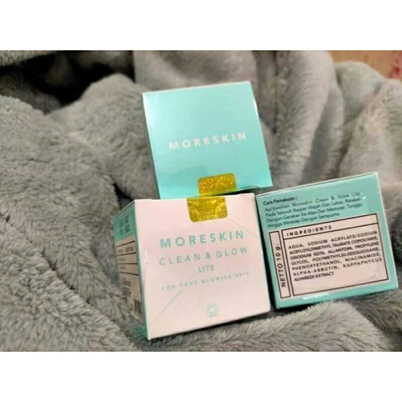 Glowlite, moreskin clean and glow lite, glow lite, moreskin glow lite, cream moreskin