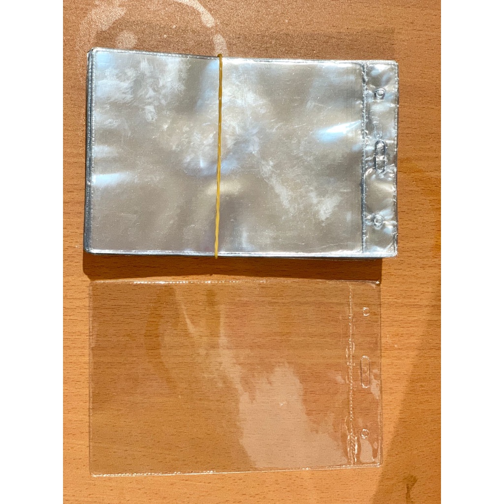 

RB Plastik Panitia ID Ukuran 11x17 Cm 1 Pack Isi 100 Pcs
