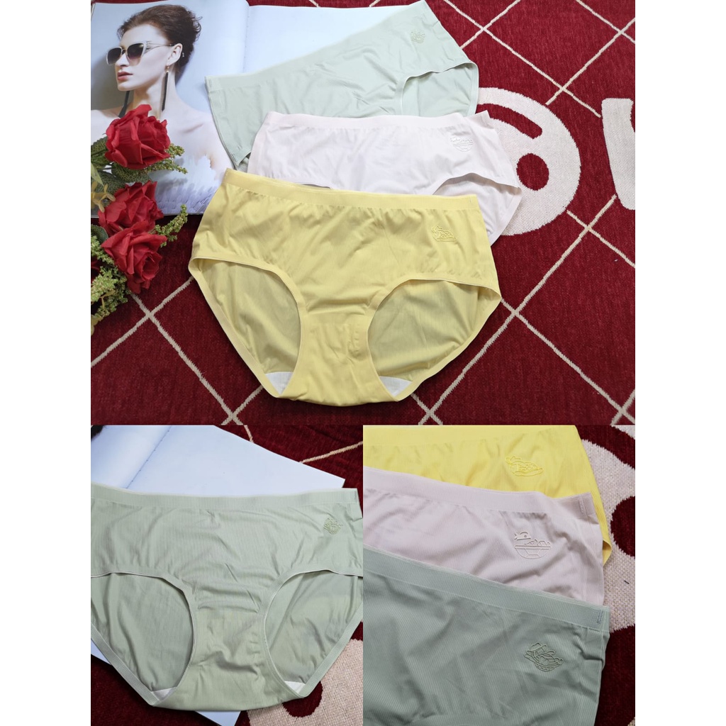 cd / celana dalam wanita import 020# uk all size 30x23