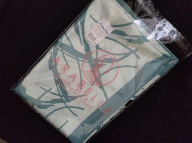 Plastik Jilbab / Kaos Kecil 20x27,5cm Desain Bebas