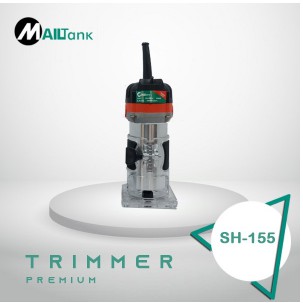 ROUTER TRIMMER PREMIUM MAILTANK SH-155 MESIN ROUTER TRIMMER KAYU UKIR