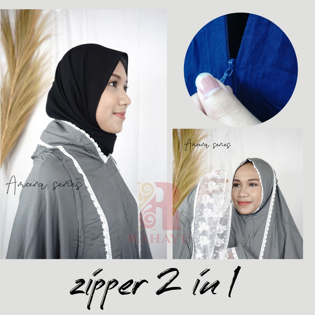MUKENA AMEERA 2in1 SERIES