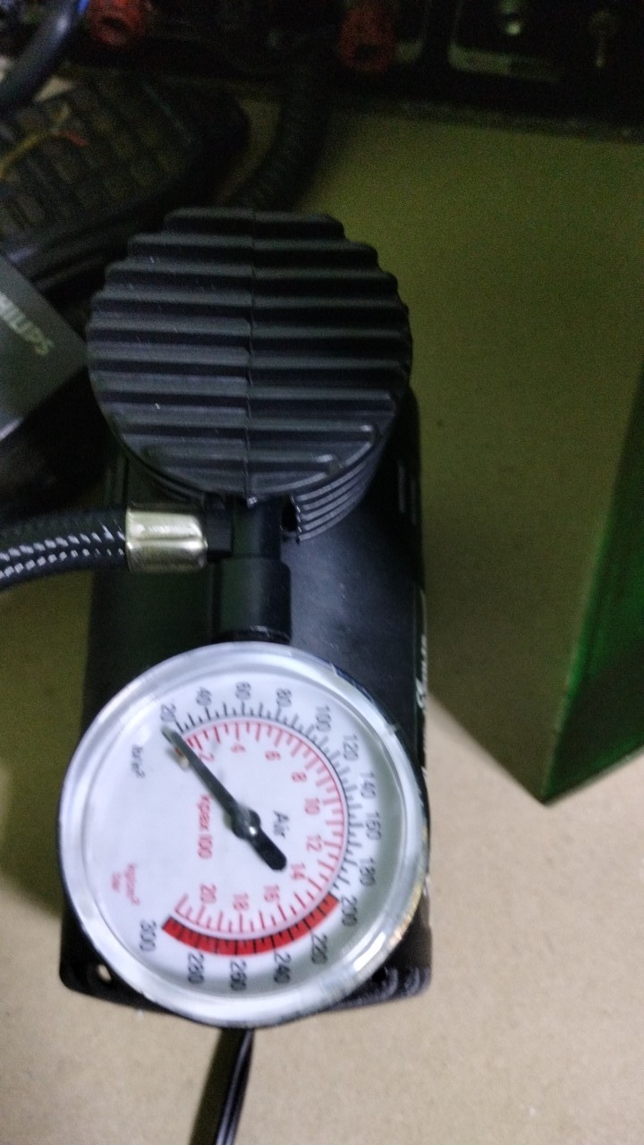 Mini Compressor - Pompa Angin,ban,roda,balon Dll Bayar Di Tempat [cod]