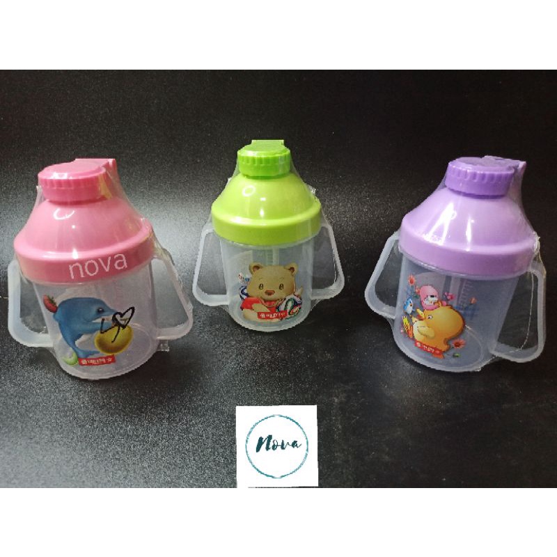 BOTOL MINUM ANAK LION STAR 250ml