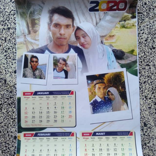 

KALENDER 2020 / KALENDER FOTO