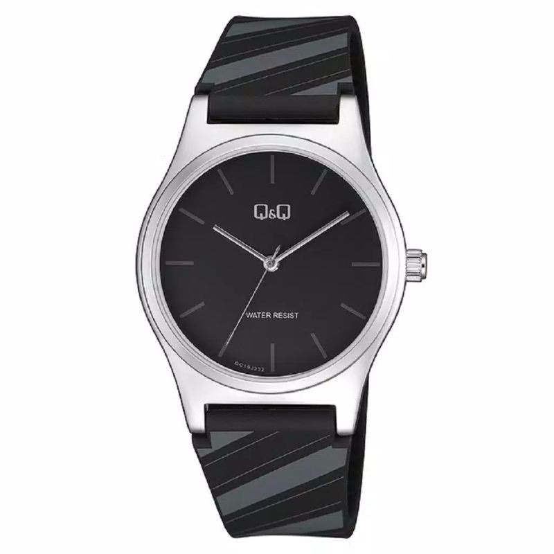 Q&amp;Q QQ QNQ QC10 QC10J 311-332Y Analog Original Watch Jam Tangan Unisex