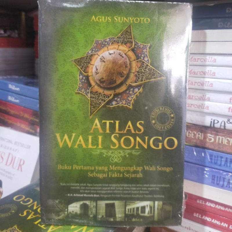 ATLAS WALI SONGO
