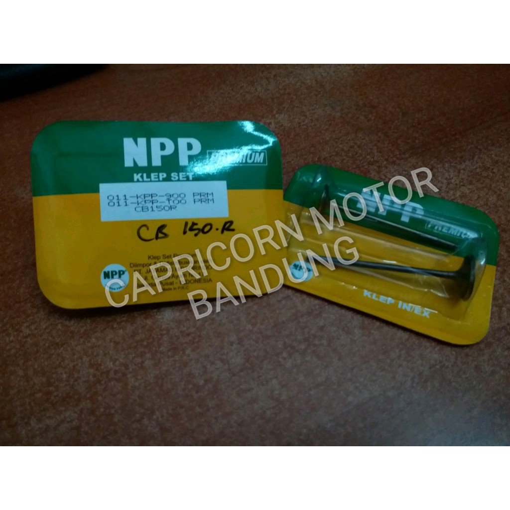 Payung KLEP SET CB150R CB 150 R NPP PREMIUM