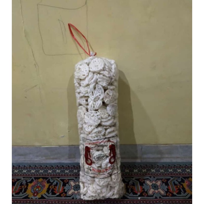

Kerupuk Ikan