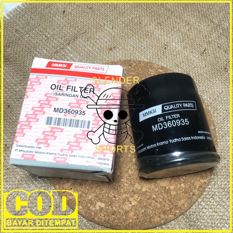 FILTER OLI XPANDER - OIL FILTER XPANDER OUTLANDER - FILTER OIL XPANDER