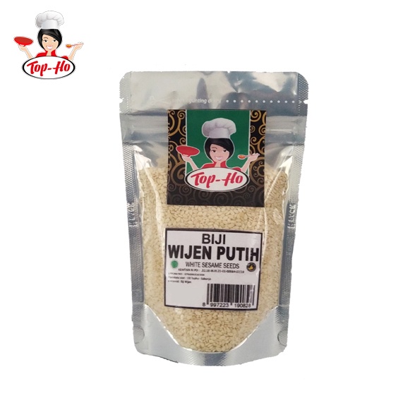 

Biji Wijen Putih Topho 70gr