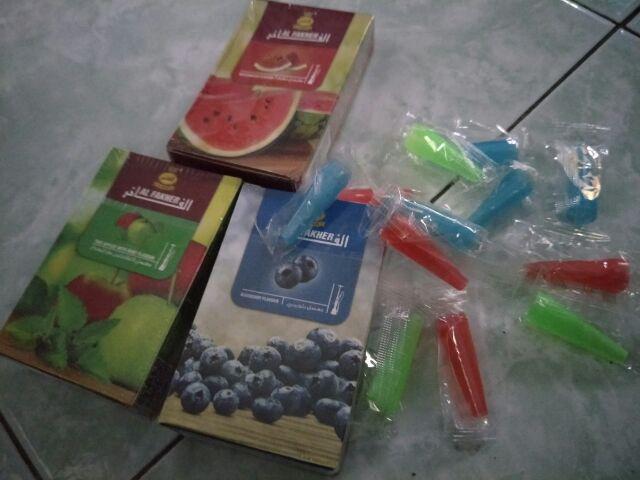 Pipet Shisha - Sedotan Shisha - Mouth Tip - Mouthtips - Shisha - Shisa - Sisha - Hookah