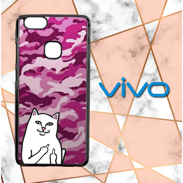 Ripndip Army Other Purple O0966 Casing Custom Hardcase Vivo V7  Case Cover