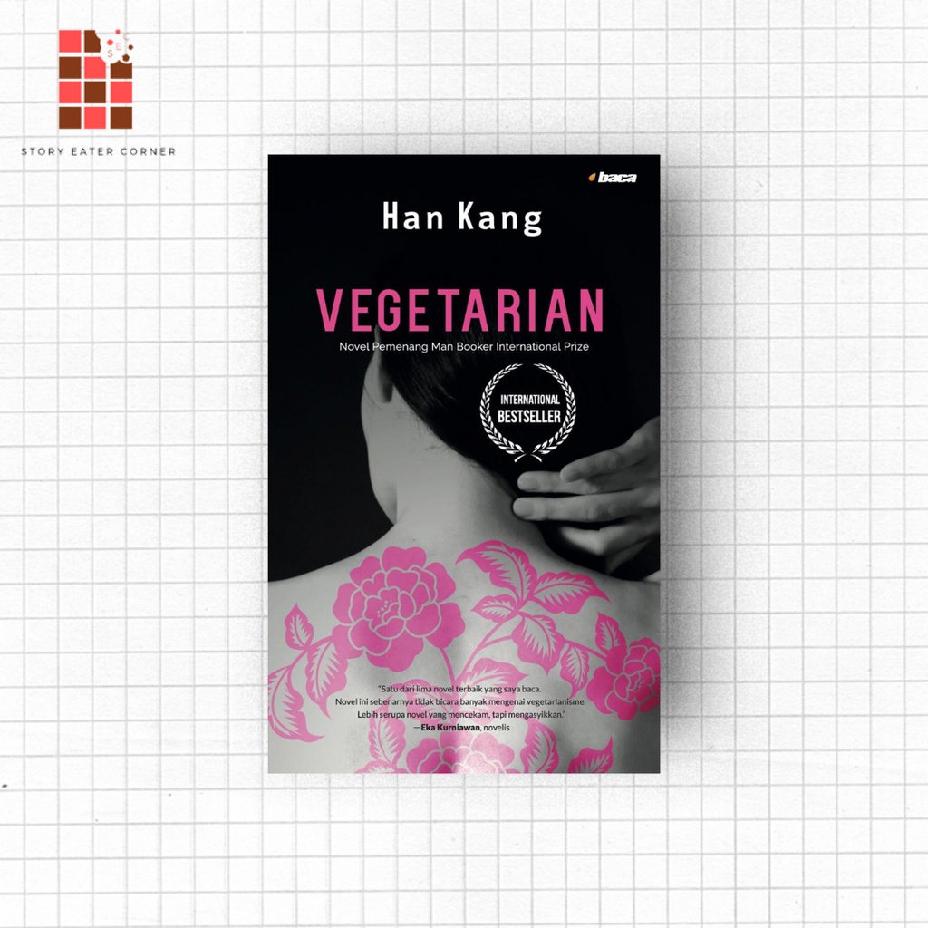 Vegetarian karya Han Kang