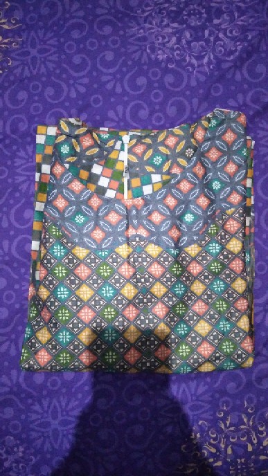 Batik Atasan Batik Wanita-baju Batik Wanita Kekinian-atasan Batik Modern-tunik Batik Premium-batik