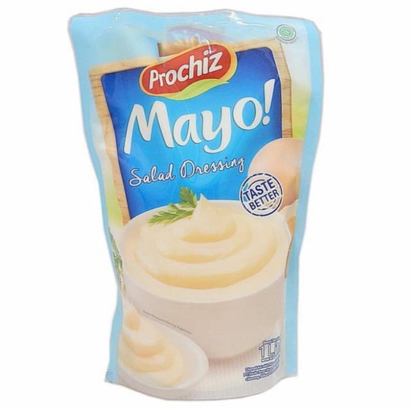 

Prochiz Mayonaise Salad Dressing